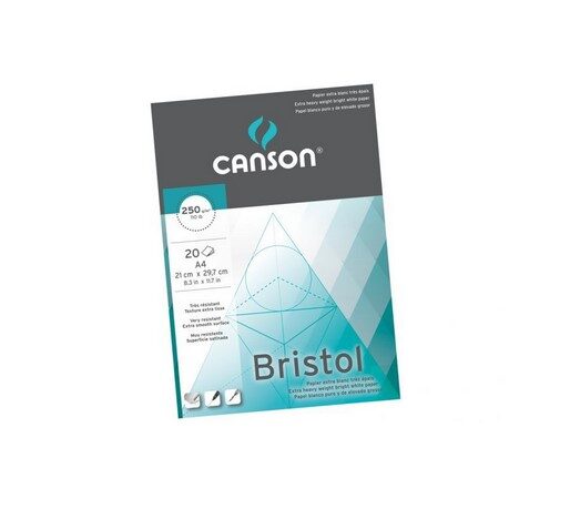 Pledge lung get annoyed CANSON rasēšanas papīrs Bristol A4 - SKETCHING & MARKERS - Katalogs -  Idealist